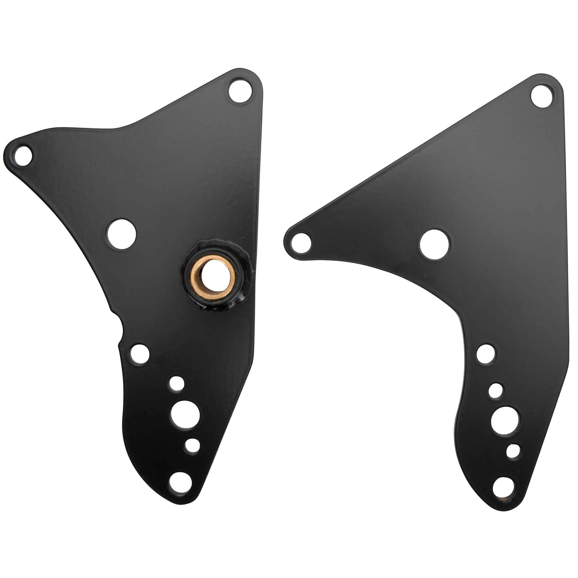 Rear Motor Mount Plates for Triumph Motorcycles - Stock Style  - 1963 - 1970 Triumph