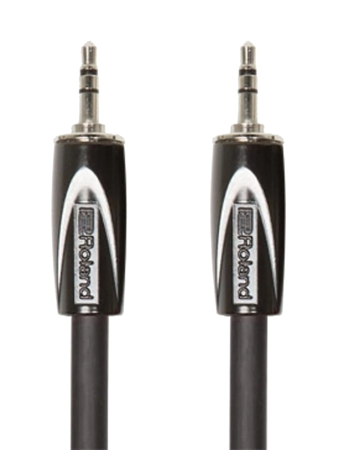 Roland 10ft / 3m Interconnect Cable, 3.5mm TRS-3.5mm TRS, Balanced