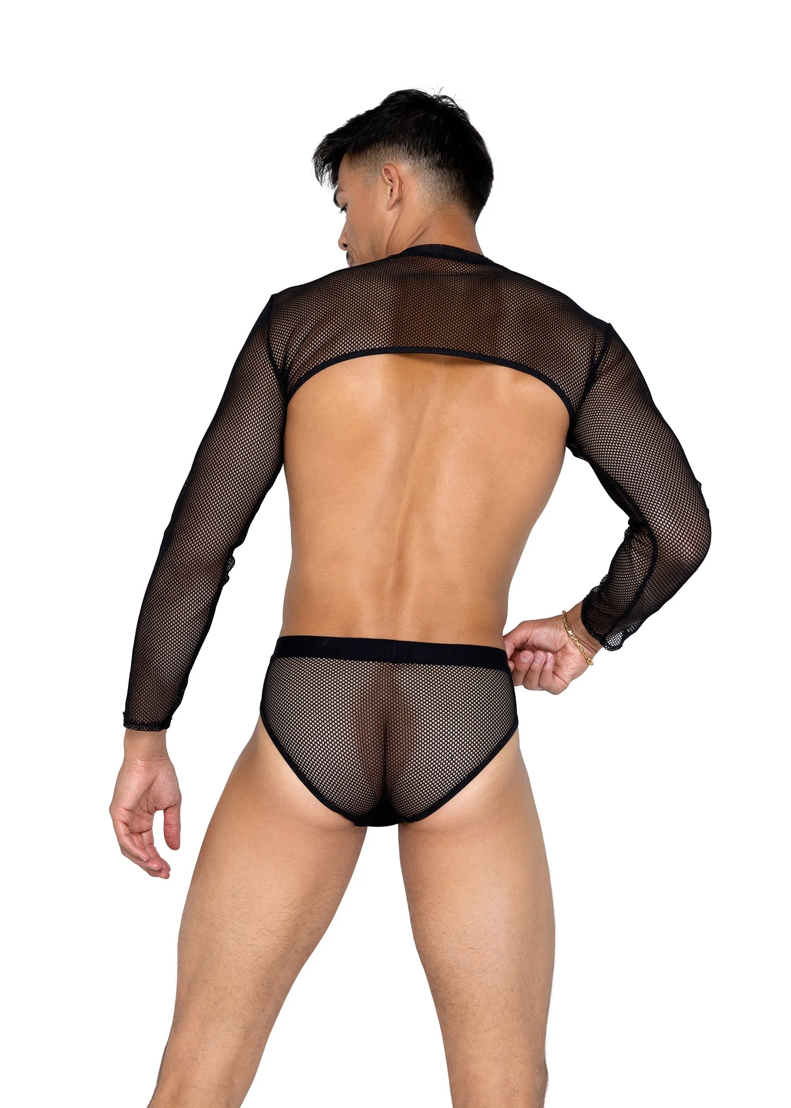 Roma Mens X-Posed Brief Roma Confidential