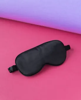 Satin Eye Mask