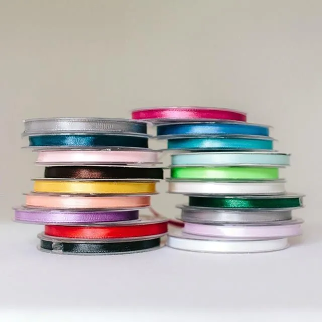 Satin Ribbon (25m)