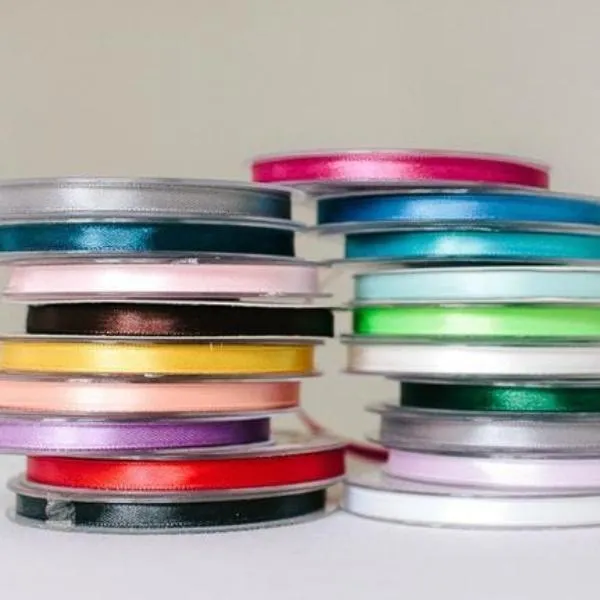 Satin Ribbon (25m)