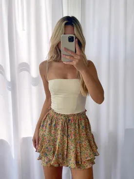 Secret Garden Skort