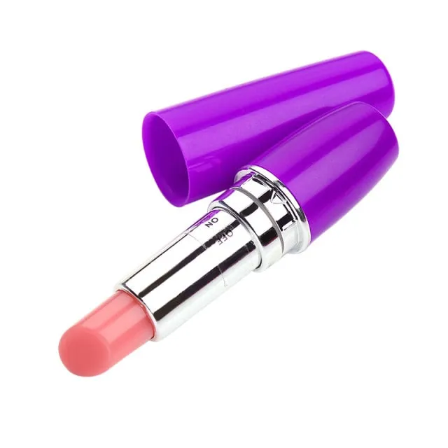 Secret Lipstick Vibrator Bullet