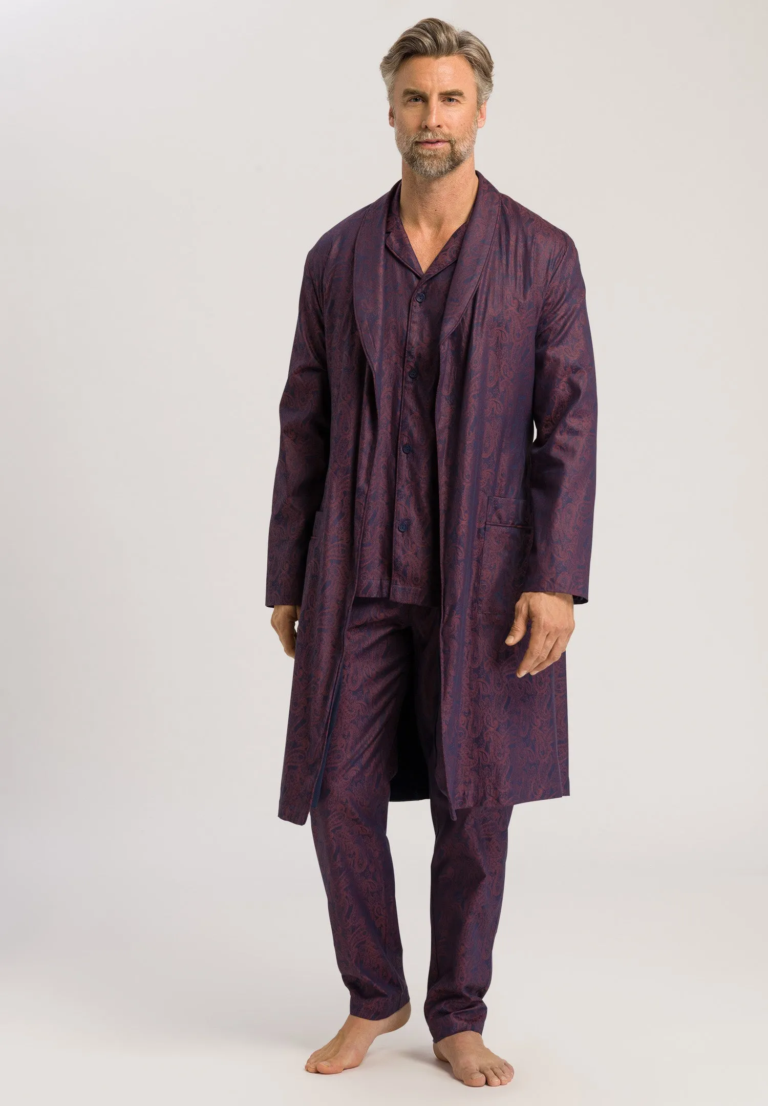 Selection Robe | Traditional Paisley 75093-2387