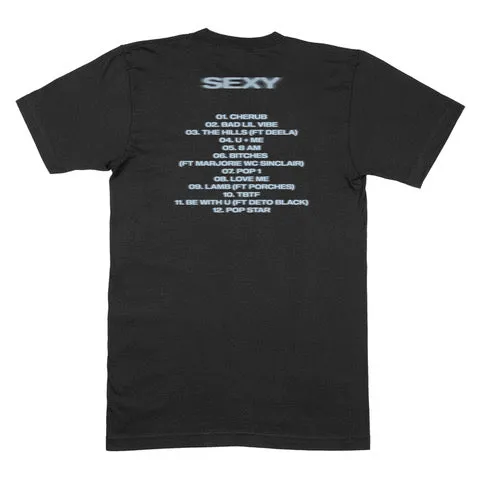 Sexy T-Shirt Black