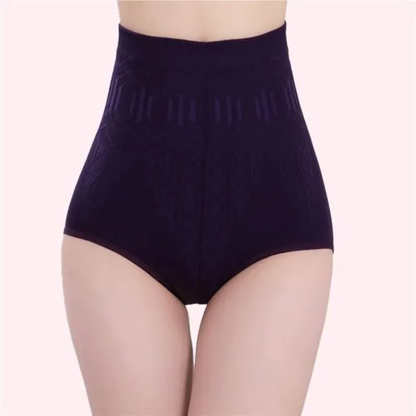 Sexy Womens High Waist Tummy Control Body Shaper Briefs Slimming Pants