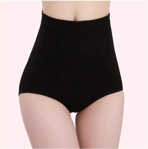 Sexy Womens High Waist Tummy Control Body Shaper Briefs Slimming Pants