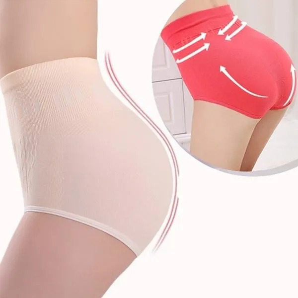 Sexy Womens High Waist Tummy Control Body Shaper Briefs Slimming Pants