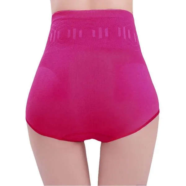 Sexy Womens High Waist Tummy Control Body Shaper Briefs Slimming Pants