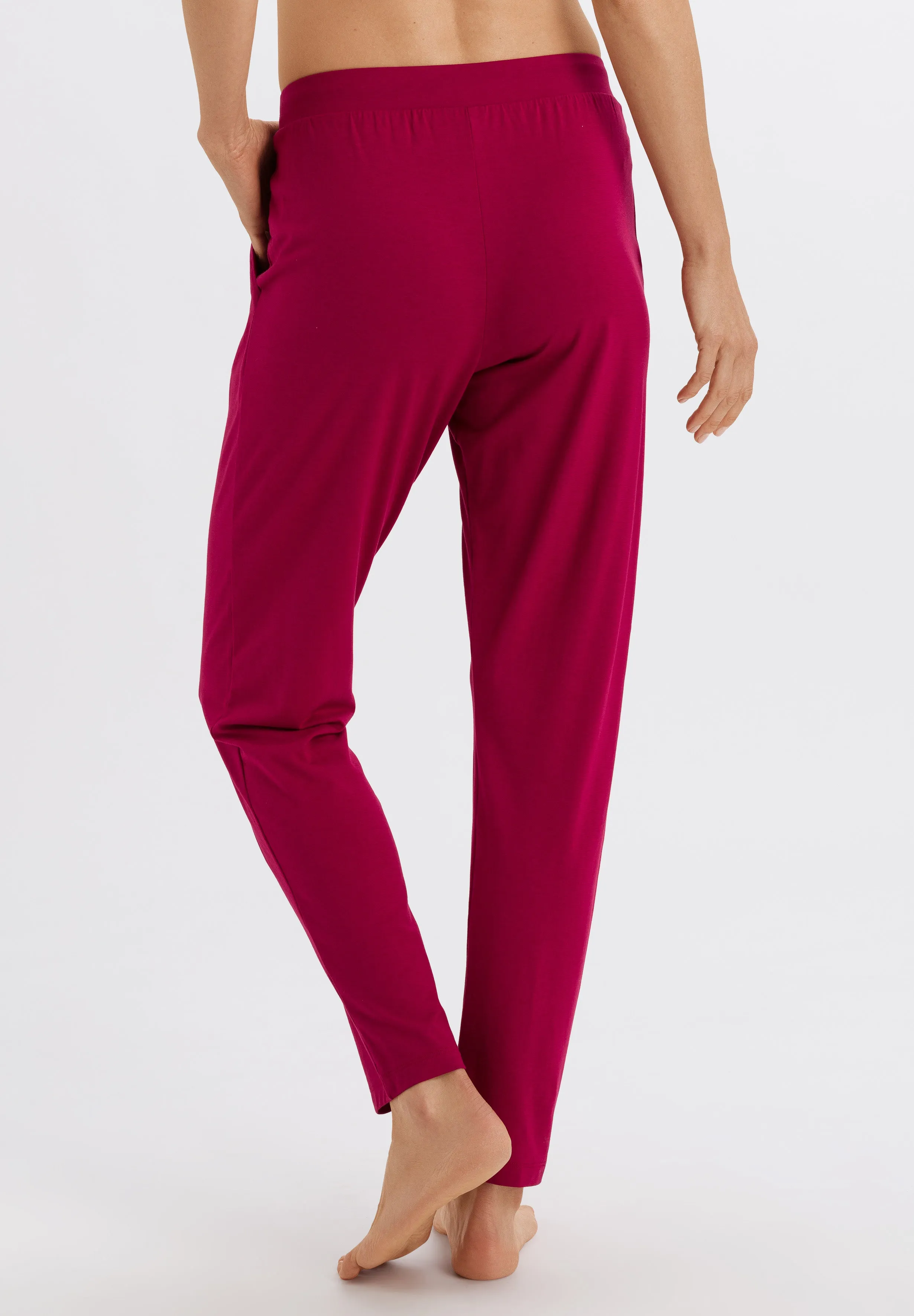 Sleep And Lounge Knit Long Pant | Lucky Charm 77880-1457