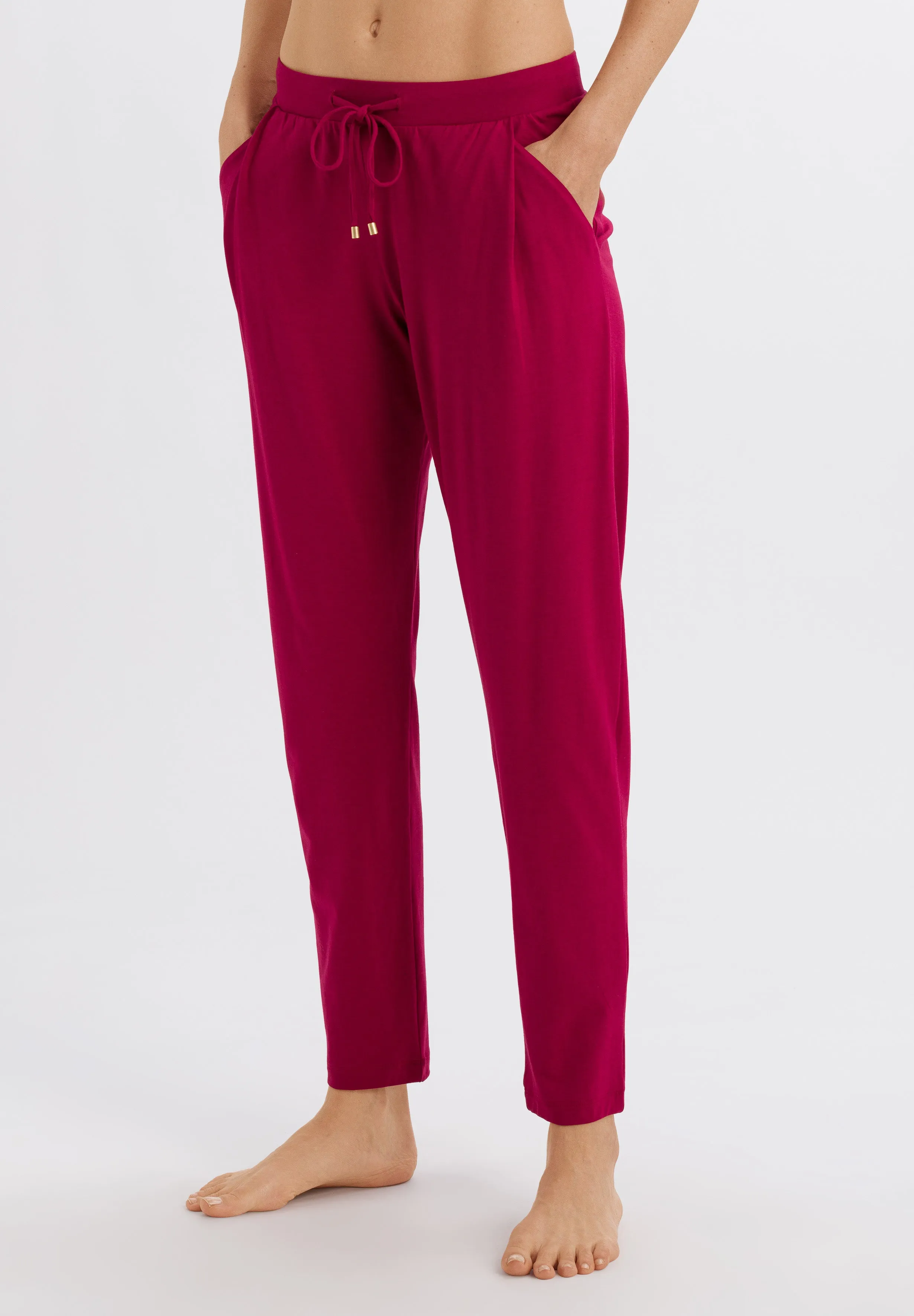 Sleep And Lounge Knit Long Pant | Lucky Charm 77880-1457