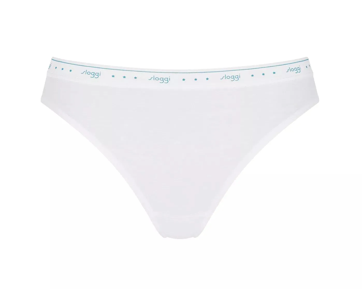 Sloggi Basic 24/7 cotton white Tai Briefs 3pk