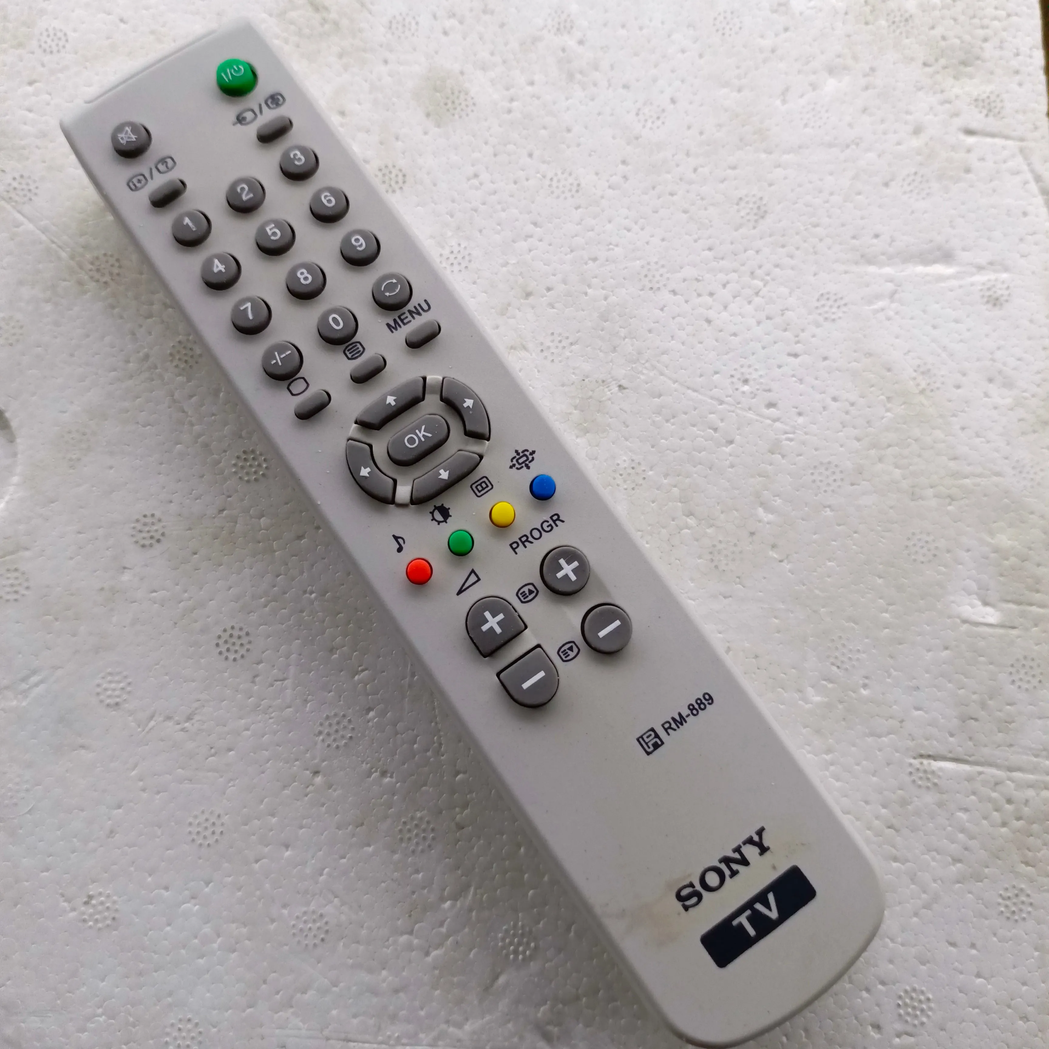 SONY RM-889 Generic TV Remote Control - Brand New