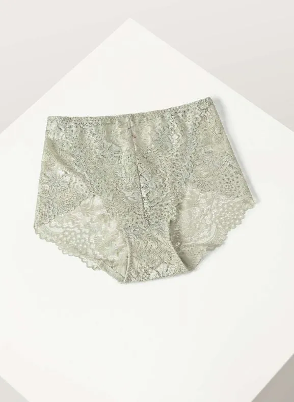 Sorella Aesthetic Lace III Maxi Panty S24-081368