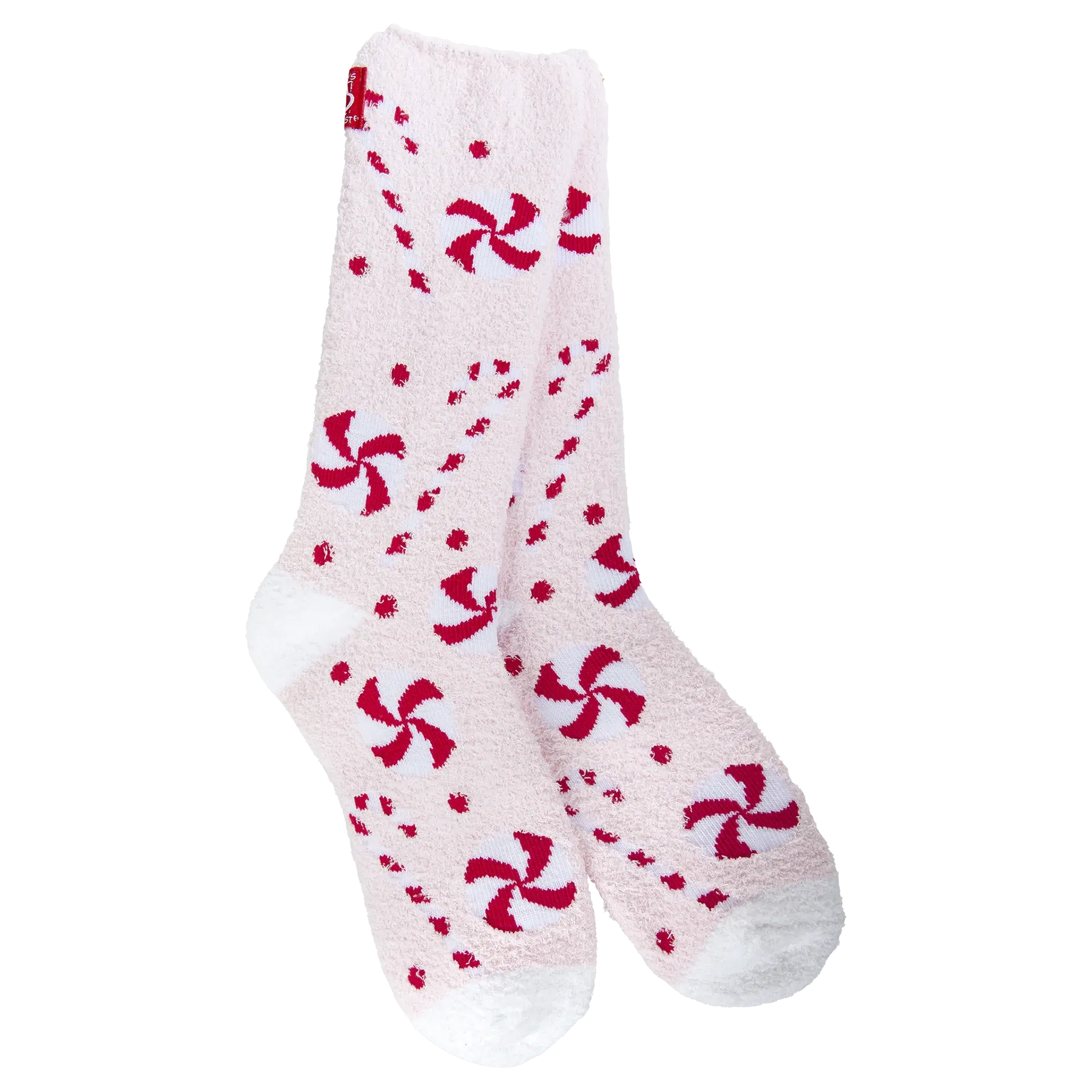 Super Soft Peppermint Lane Socks