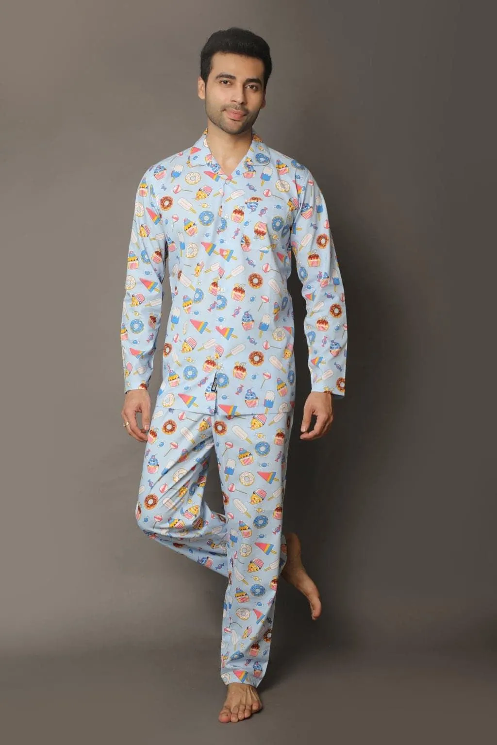 Sweet Candy Nightwear