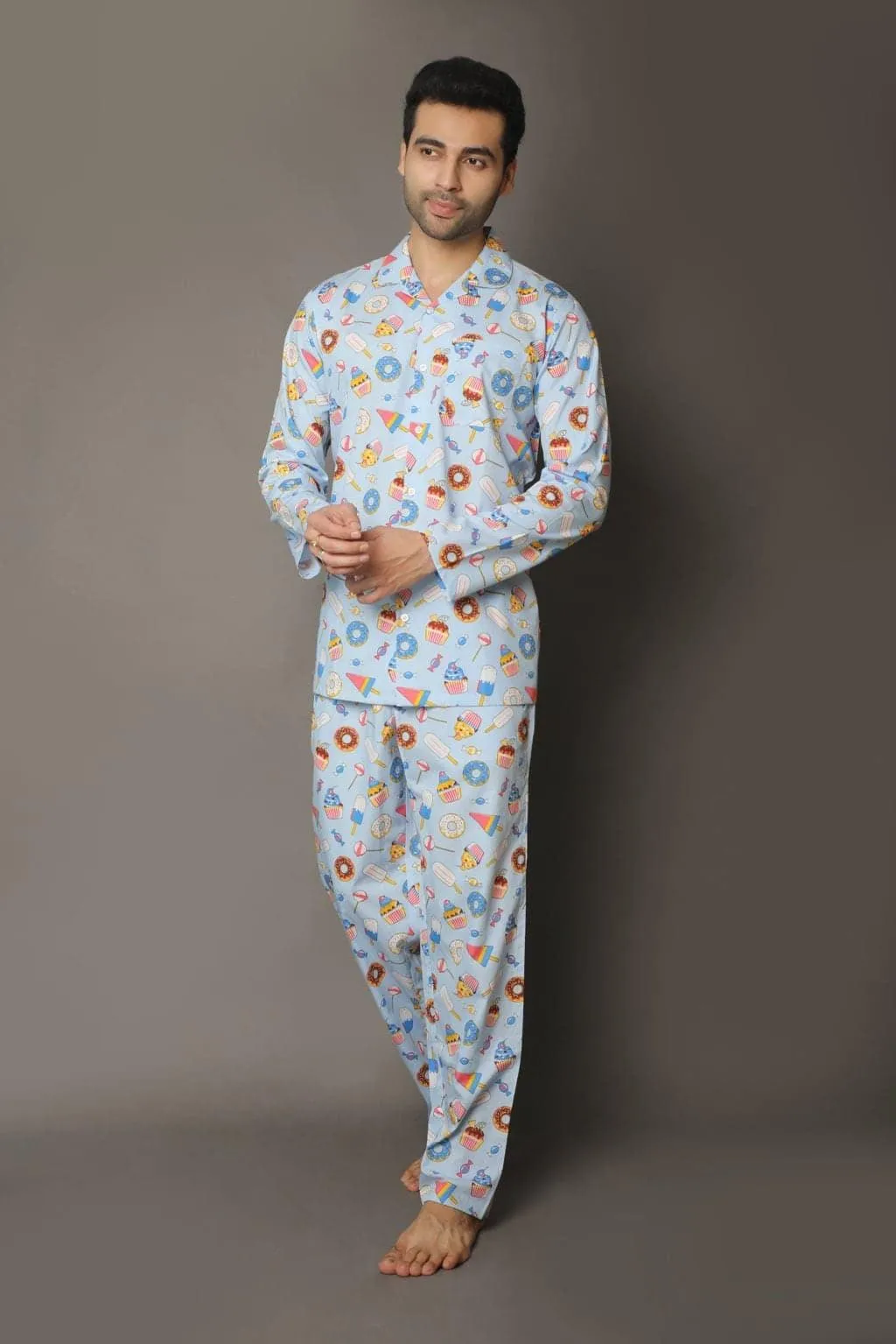 Sweet Candy Nightwear