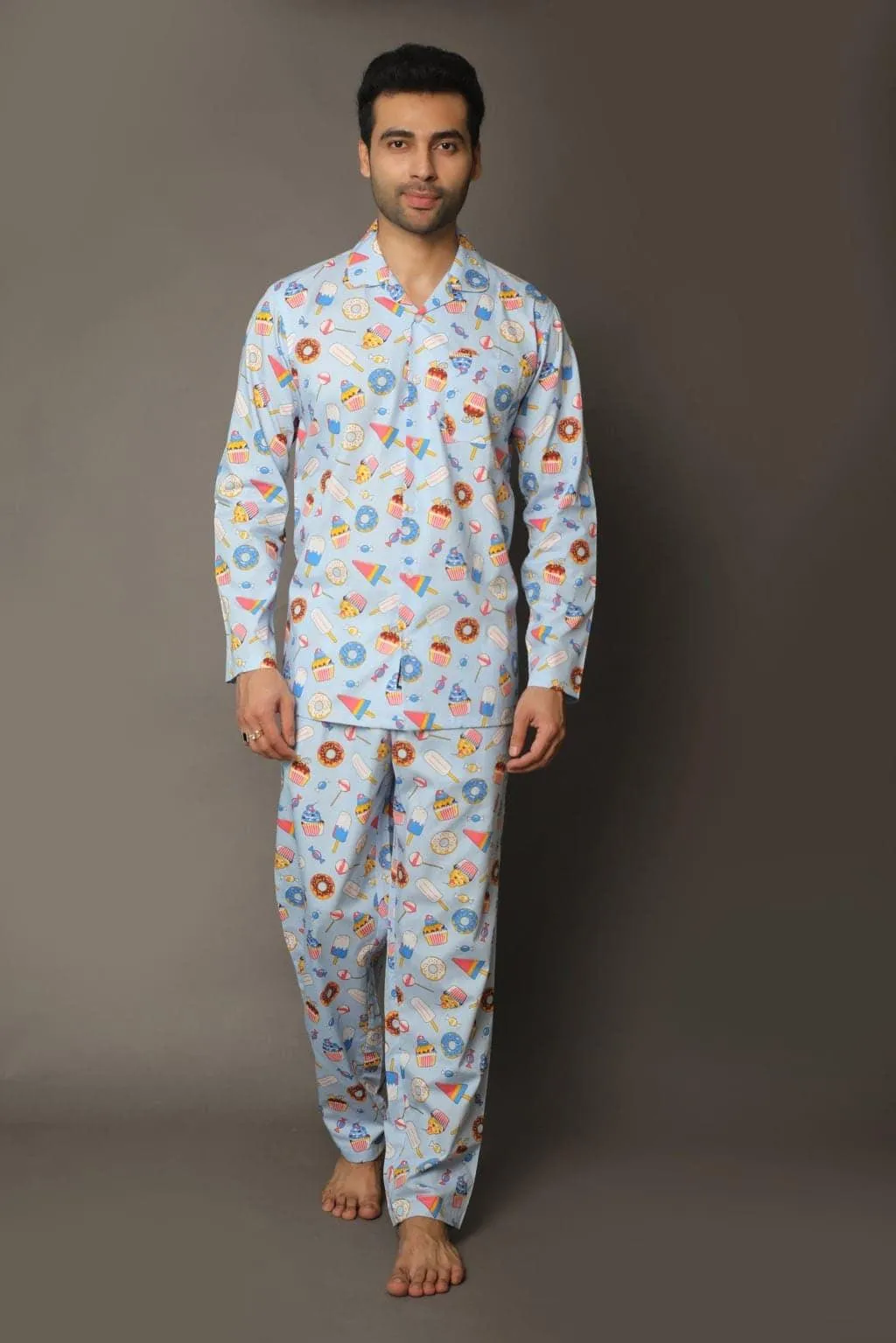 Sweet Candy Nightwear