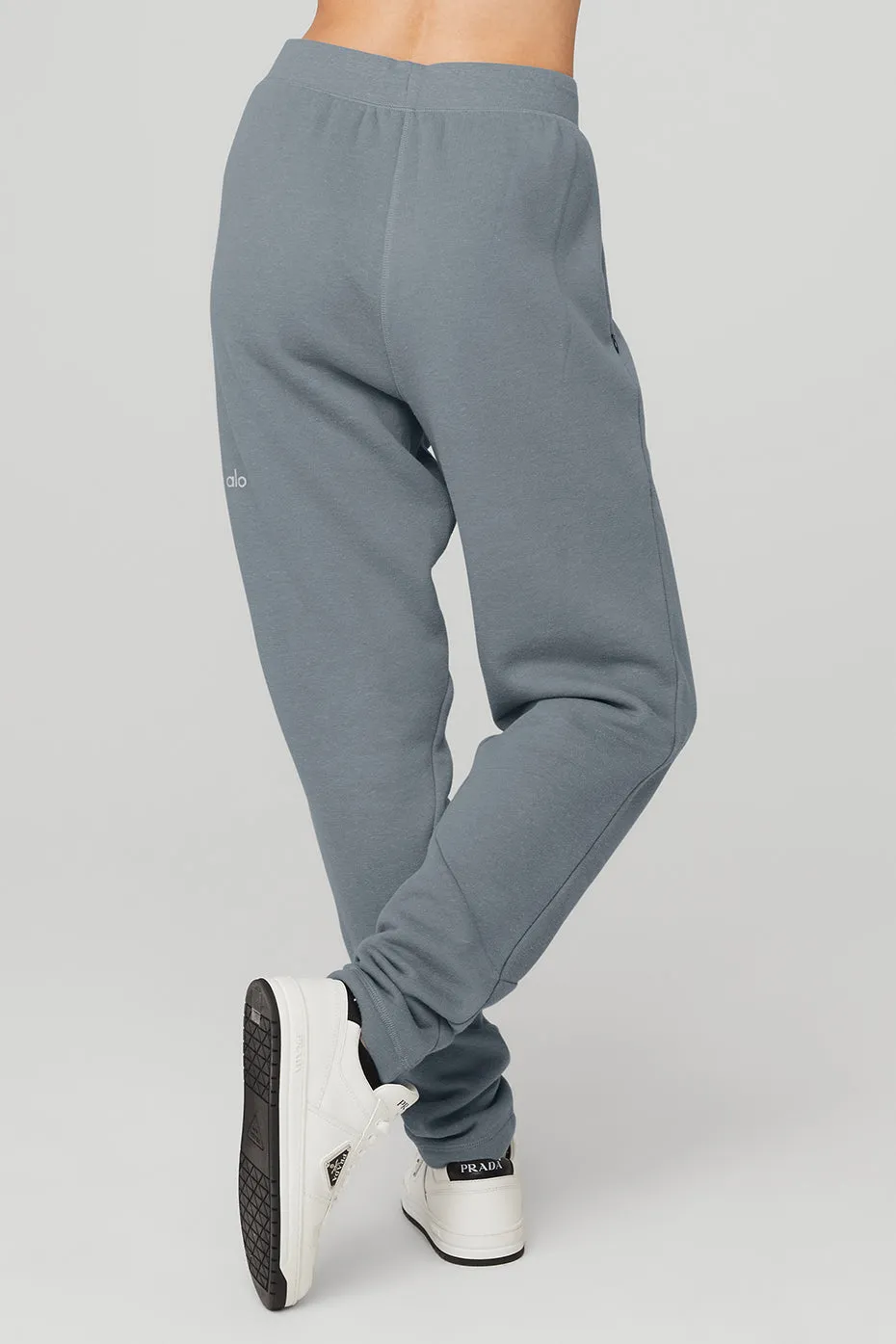 The Triumph Sweatpant - Steel Blue