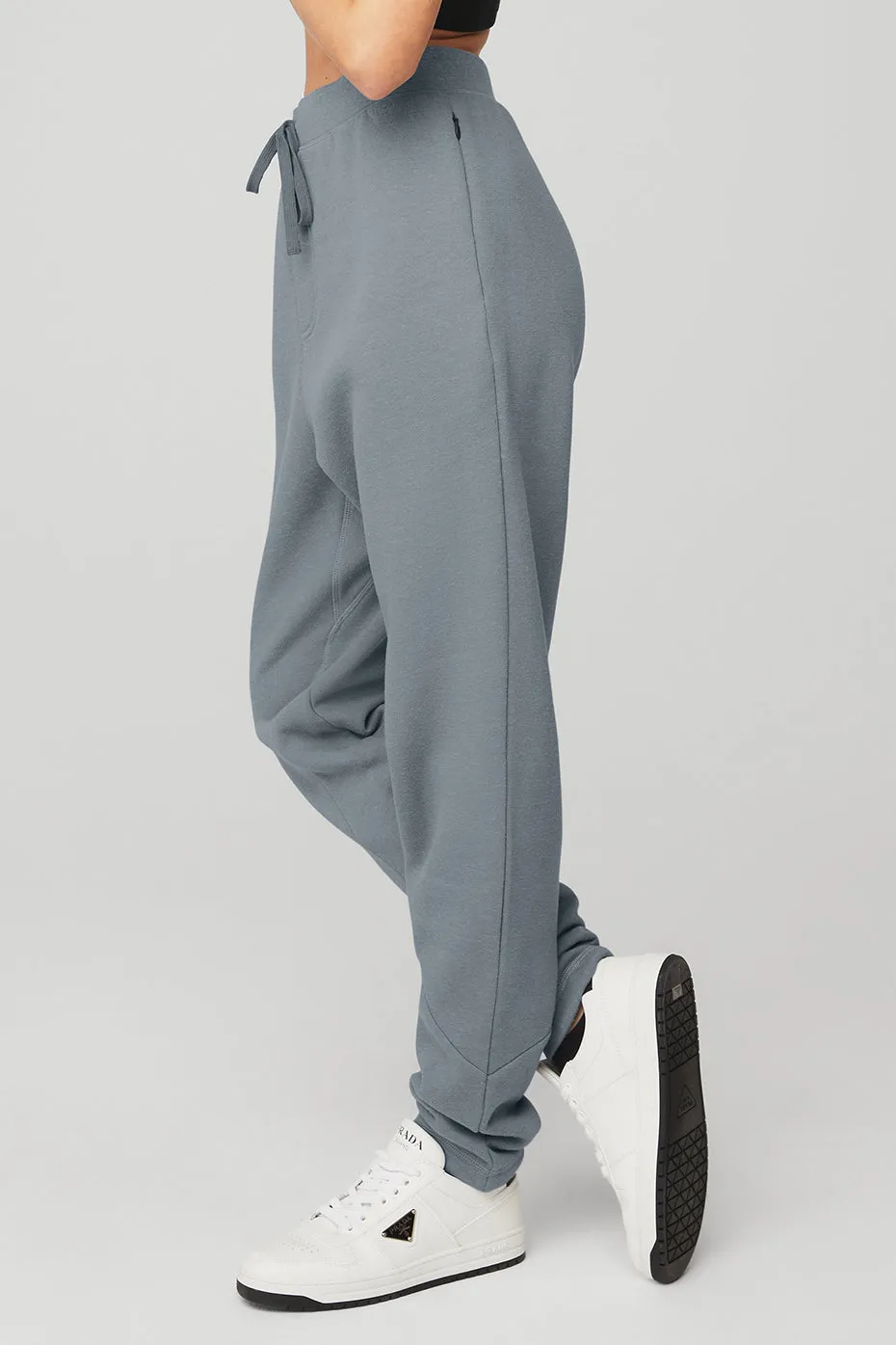 The Triumph Sweatpant - Steel Blue