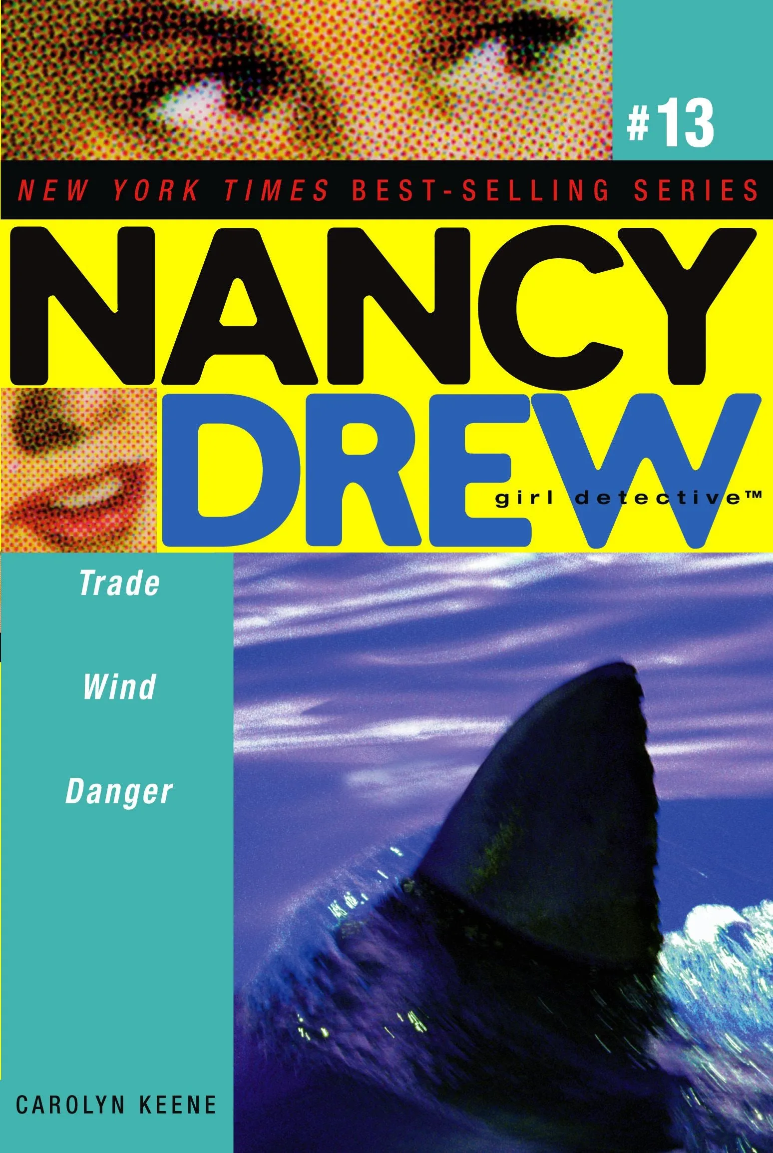 Trade Wind Danger (Nancy Drew Girl Detective #13)