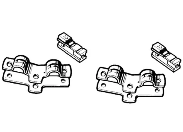 Ultraflex K32 Kit to Connect C22 Cable - Control