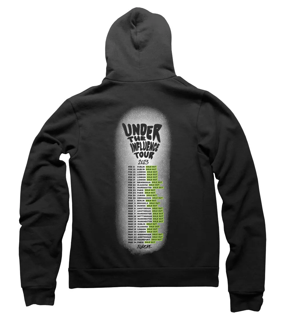 Under The Influence Hoody