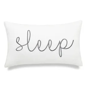 White Sleep Pillow